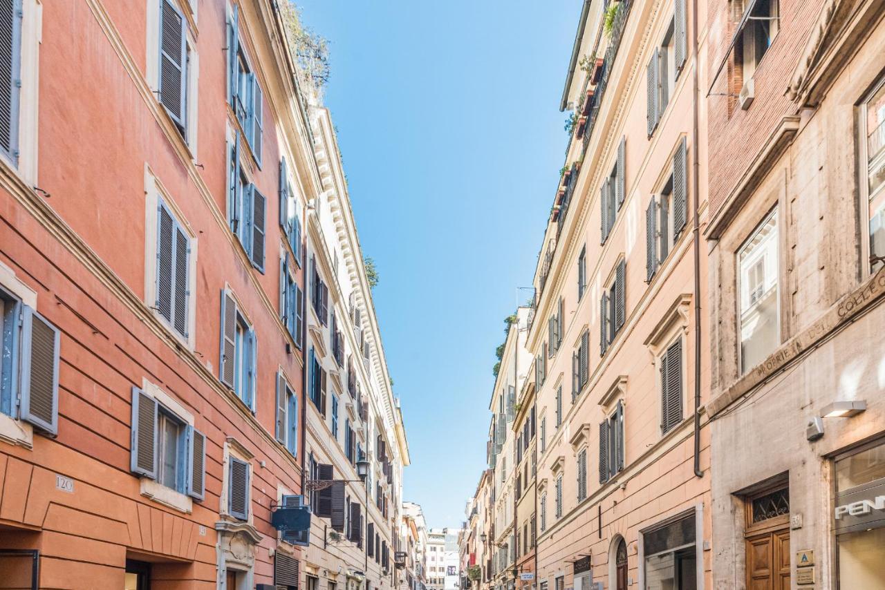 Frattina 35 Apartamento Roma Exterior foto